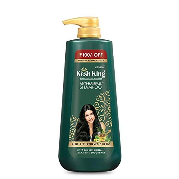 Kesh King Hair Oil - 100ml