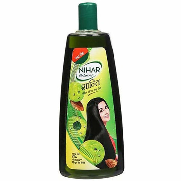 Nihar Shanti Amla - 90ml