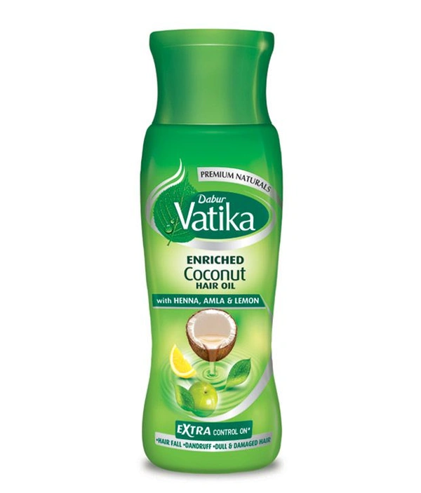 Vatika Coconut Oil - 75ml