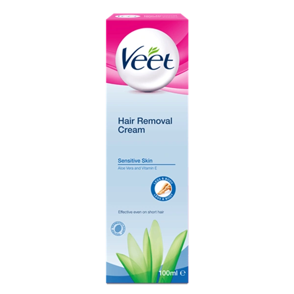 Veet Aloe Vera Hair Remover Creme - 50g
