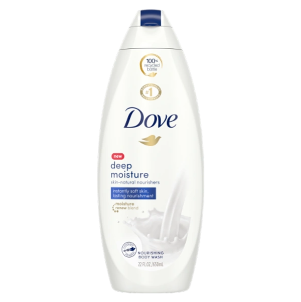 Dove Body Lotion - 100ml