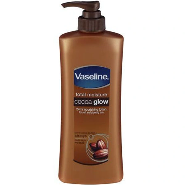 Vaseline Coco Glow Body Lotion - 400ml