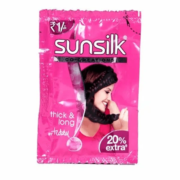 Sunsilk Pink Shampoo - 20pcs