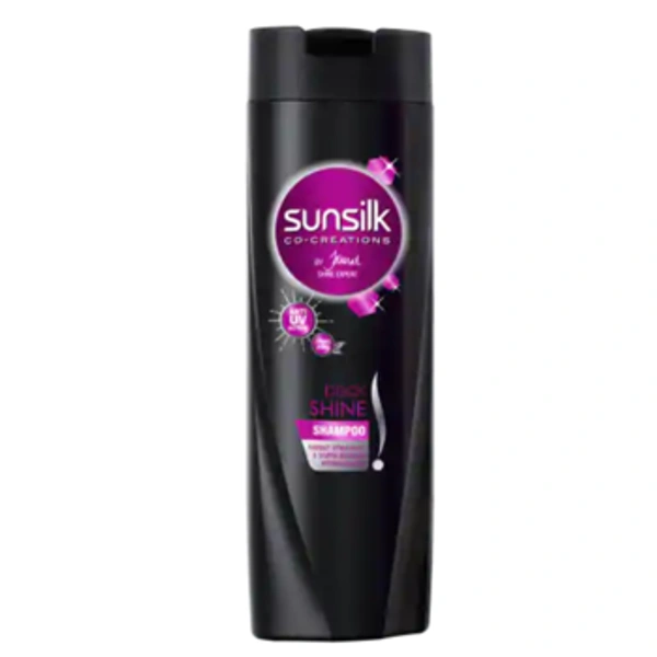 Sunsilk Stunning Black Shampoo - 80ml