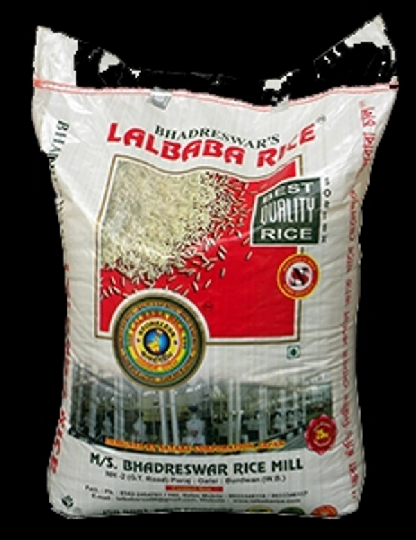 Lal Baba Premium Miniket Rice  - 25kg