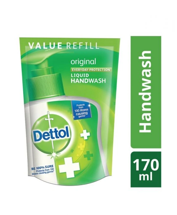 Dettol Hand Wash Refill - 175ml