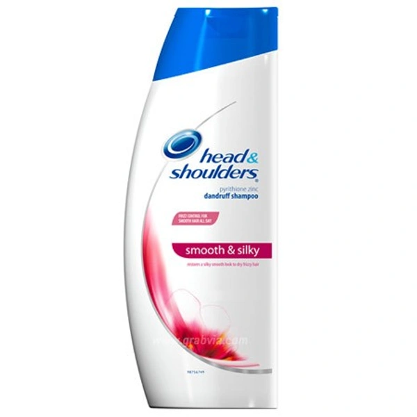 Head And Shoulders Smooth And Silky Shampoo - 72ml