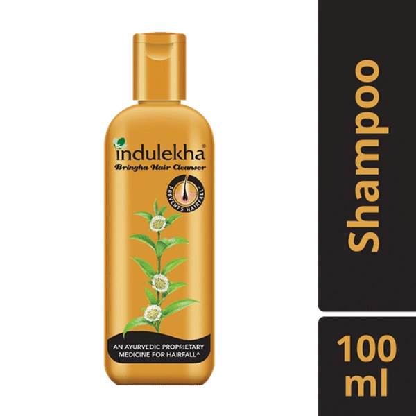 Indulekha Bringha Hair Shampoo - 100ml