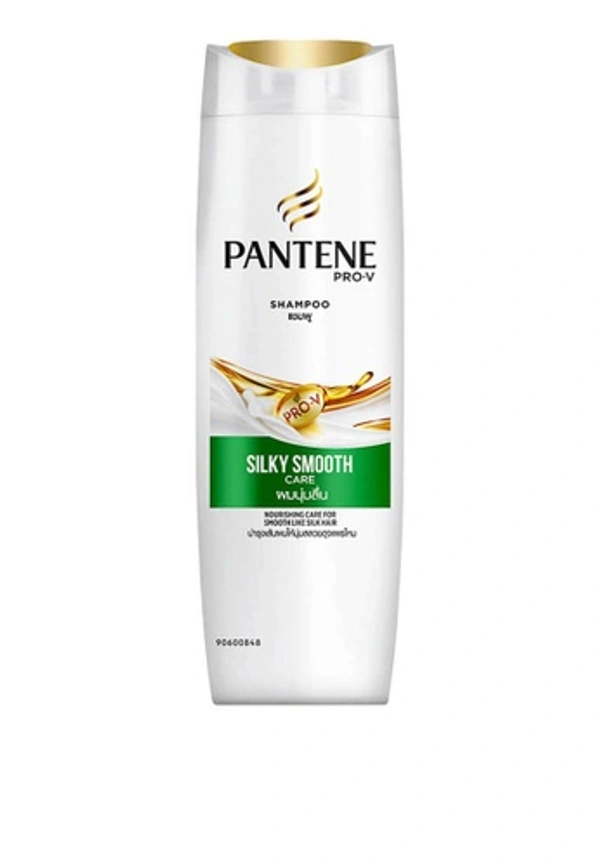 Pantene Pro V Silky And Smooth Shampoo - 180ml
