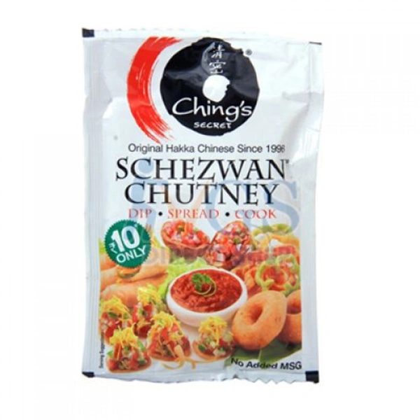 Schezwan Chutney Pouch 