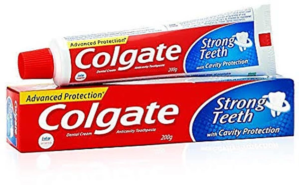 colgate Strong Teeth - 200g