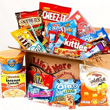 Package Food