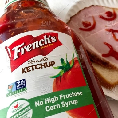  Ketch Up&Sauces