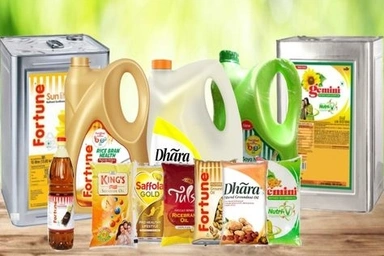 Edible Oil & Ghee