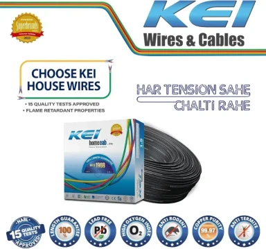 KEI Wires and Cables