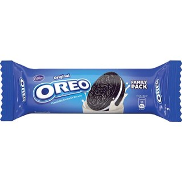 Cadbury Oreo Biscuit - 120 gm