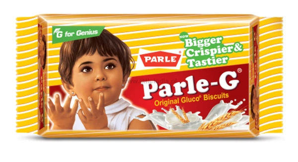 Parle Glucos Biscuits - Parle-G - 800 gm