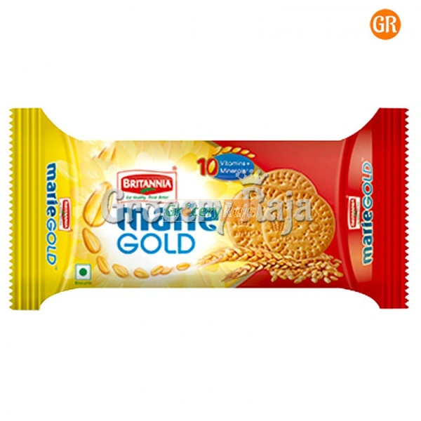 Britannia Marie Gold Biscuits - 200 gm