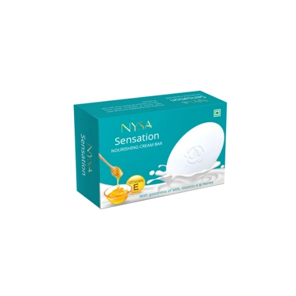Nysa Sensation Cream Bar - 100grams