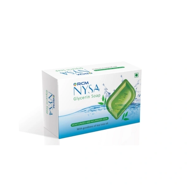 Nysa Glycerine Soap - 75grams