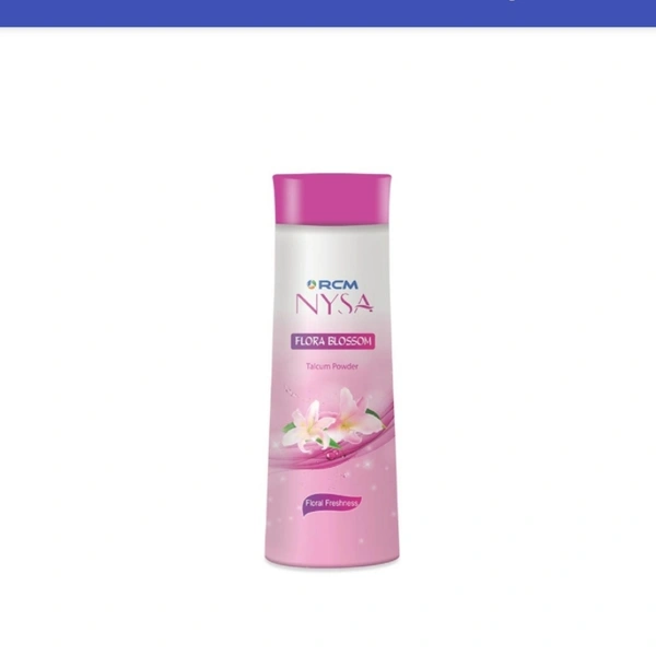 Nysa Flora Blossom Talc