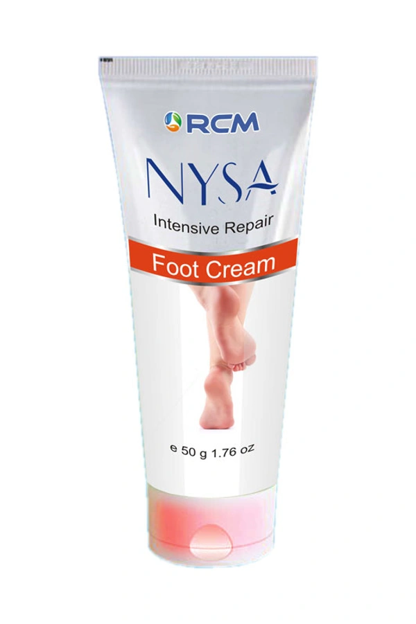 Nysa Foot Cream