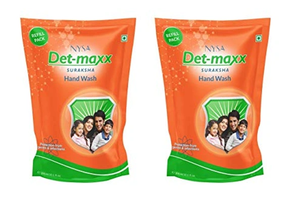 Nysa Det-maxx Handwash Refill - 300ml