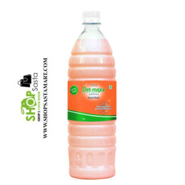 Nysa Det-maxx Handwash  - 1ltr