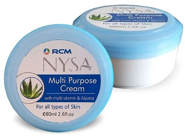 Nysa Multi purpose Cream - 80g