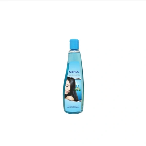Rcm Shinol Hair Revitalizer - 150ml