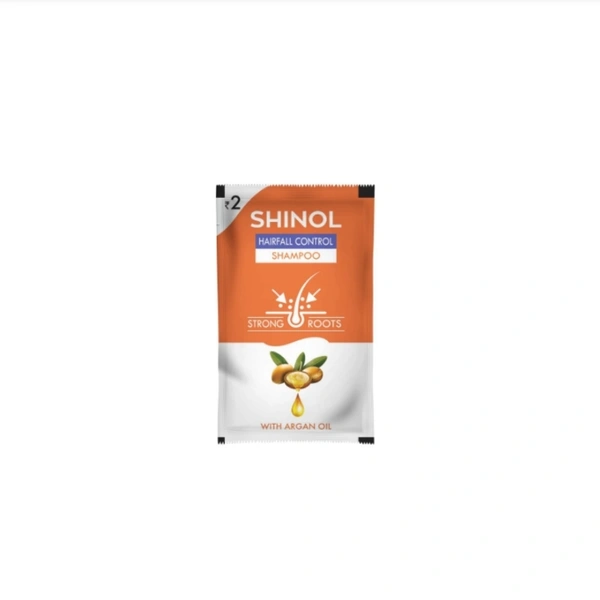 Rcm Shinol Anti hairfall Shampoo - 200ml