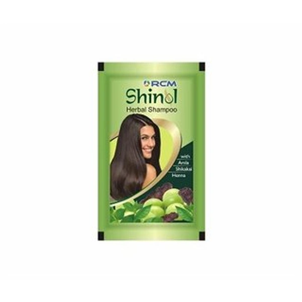 Rcm Shinol Herbal Shampoo - 6ml