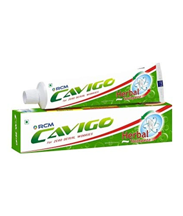 Rcm Cavigo Herbal Tooth Paste - 100g