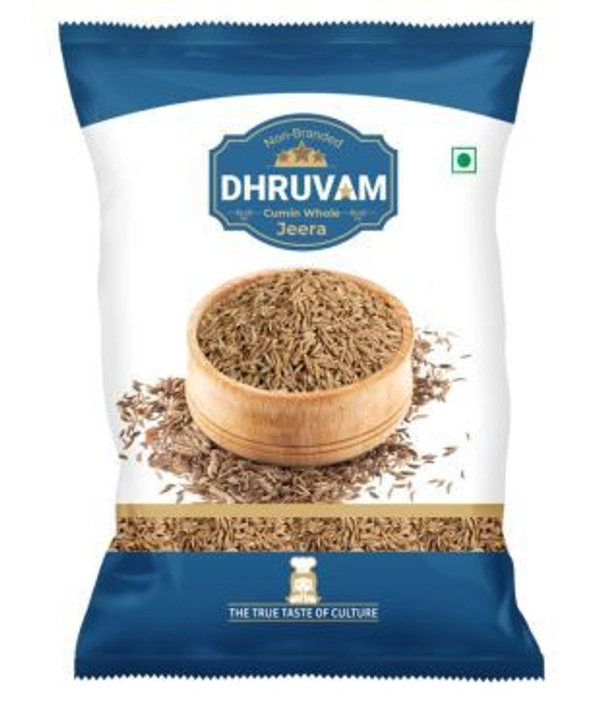 Rcm Dhruvam Jeera - 100g