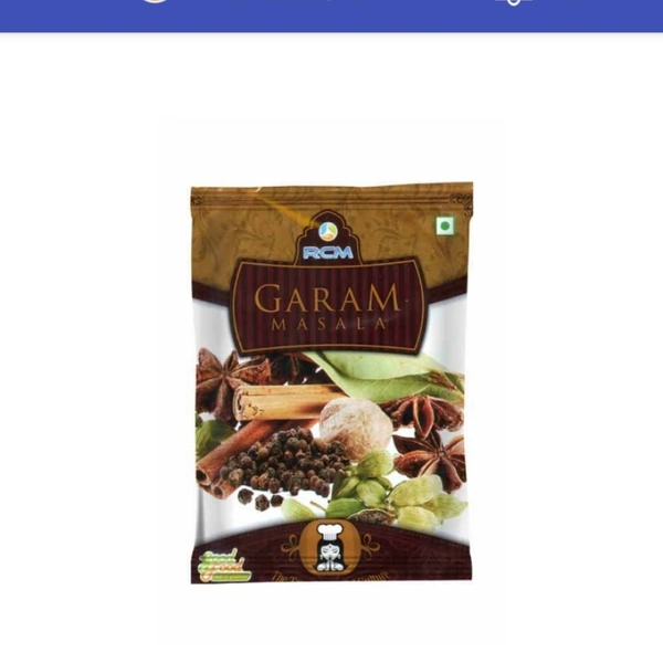 Rcm Garam Masala - 50g