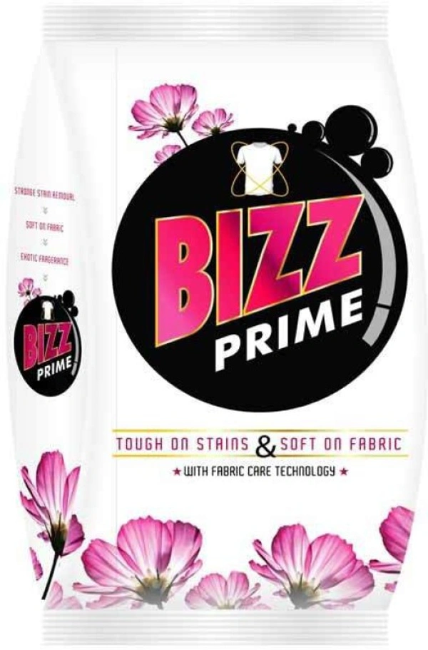 Rcm New Bizz Prime Detergent Cake - 250g