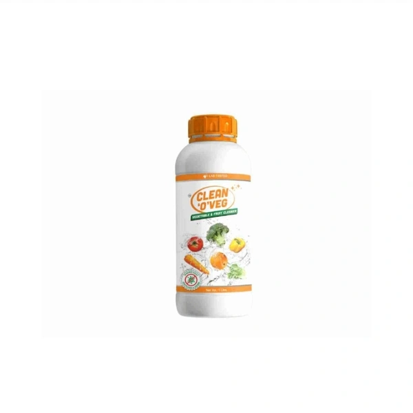 Rcm Vegetable And Fruit Cleaner - 1ltr