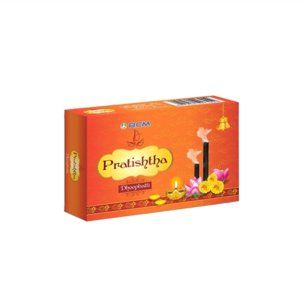 Rcm Pratishtha Dhoop Sticks - 35g