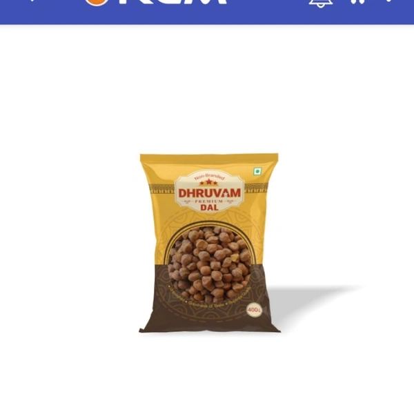 Rcm New Chana Kesari - 400g