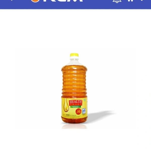 Rcm H G Rice Bran Oil - 2ltr