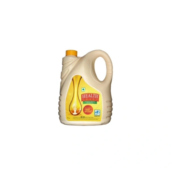 Rcm H G Rice Bran Oil - 5ltr