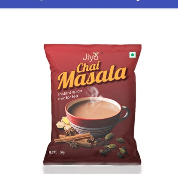 Rcm Jiyo Chai Masala - 50g