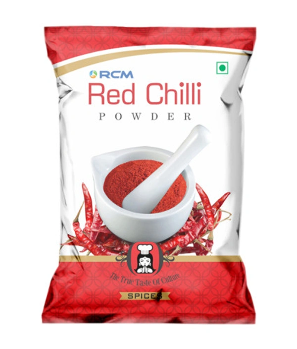 Rcm Chilli Powder - 100g