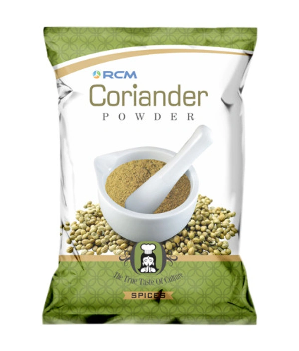 Rcm Coriander Powder - 50g
