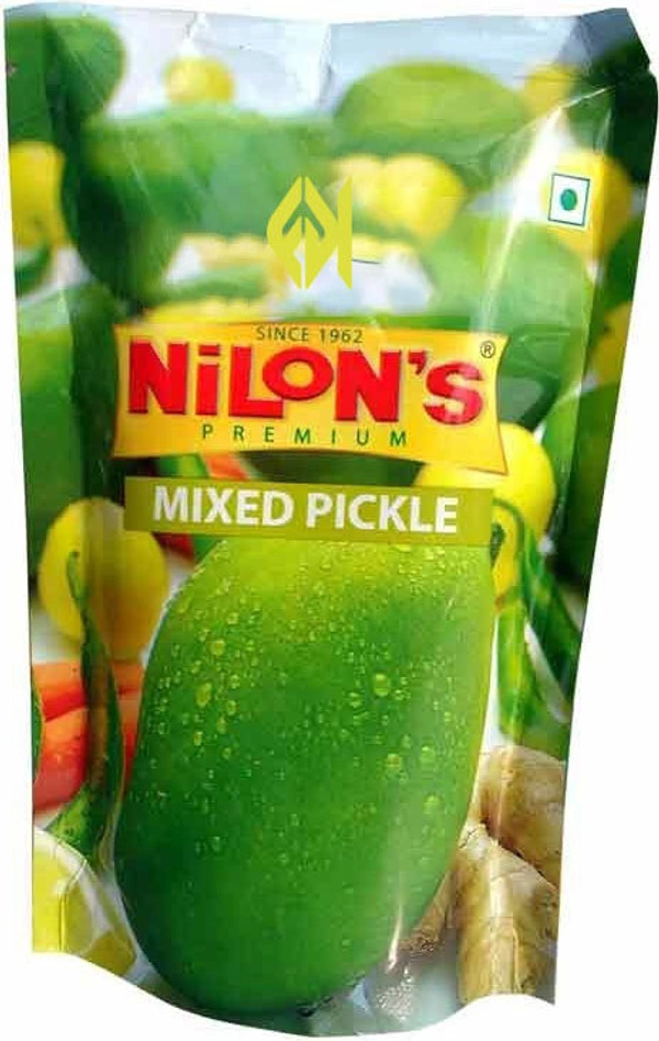 Rcm Mixed Pickle