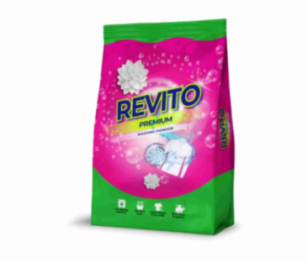 Rcm Revito Washing Powder - 500gm