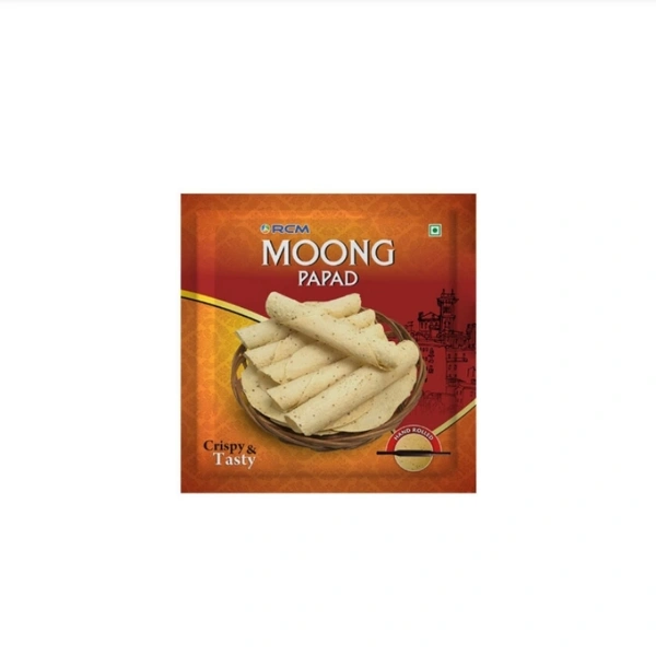 Rcm Moong Papad  - 400g