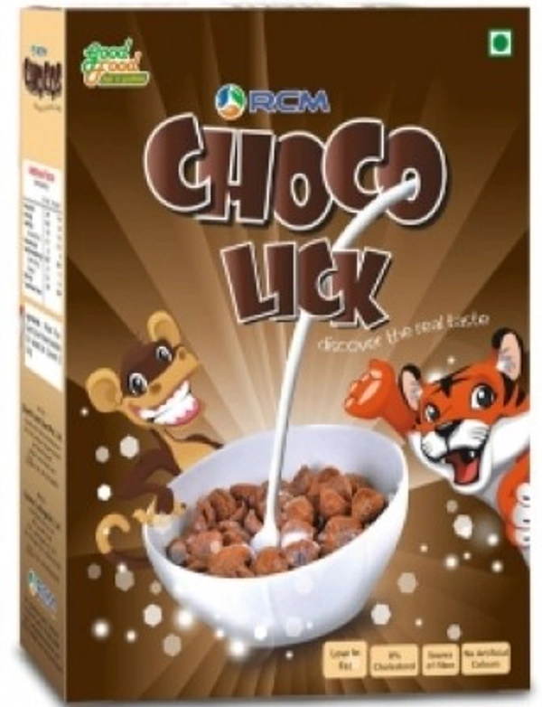 Rcm Choco Lick - 250g