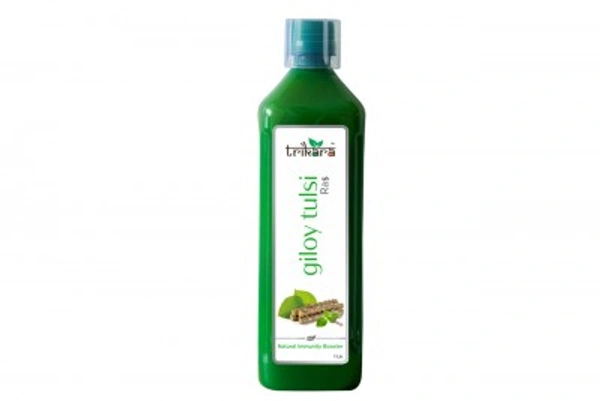 Rcm Swechha Giloy Tulsi Ras - 1ltr