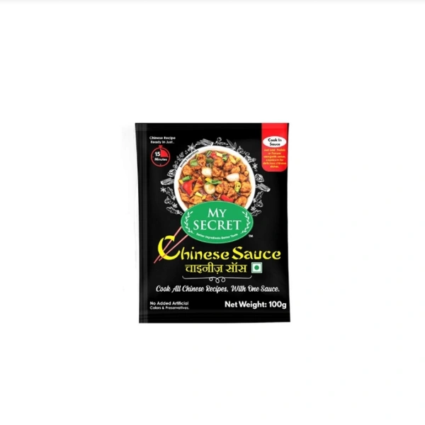 Rcm Chinese Sauce - 100g